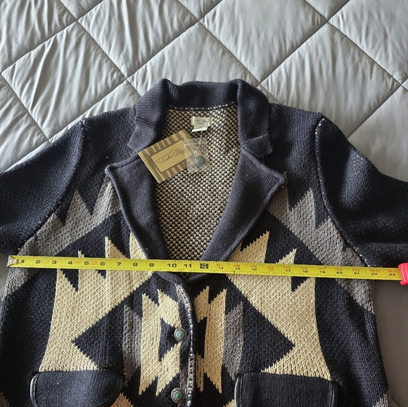 Tasha Polizzi Dream Away Blazer - Picture 3 of 3